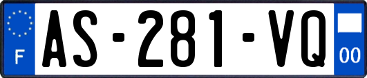 AS-281-VQ