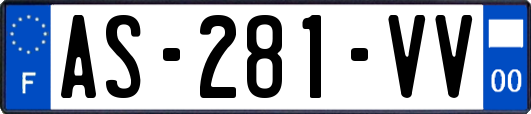 AS-281-VV