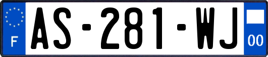 AS-281-WJ
