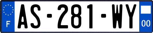 AS-281-WY