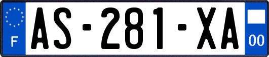 AS-281-XA