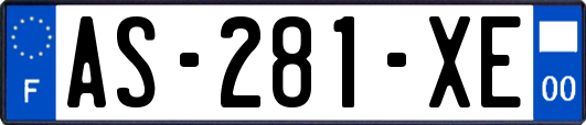 AS-281-XE