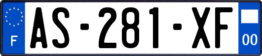 AS-281-XF