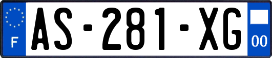 AS-281-XG