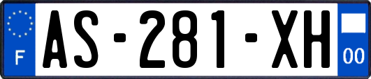 AS-281-XH