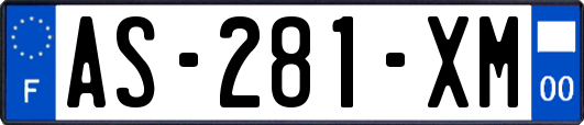 AS-281-XM