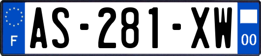 AS-281-XW
