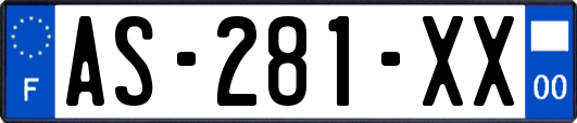AS-281-XX