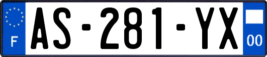 AS-281-YX