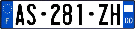 AS-281-ZH