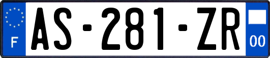 AS-281-ZR