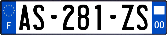 AS-281-ZS