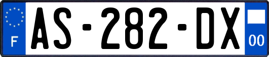 AS-282-DX
