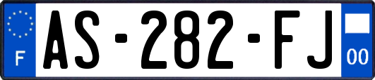 AS-282-FJ