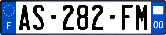 AS-282-FM