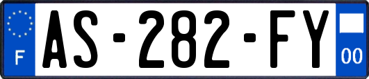 AS-282-FY