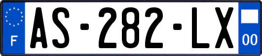 AS-282-LX