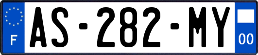 AS-282-MY
