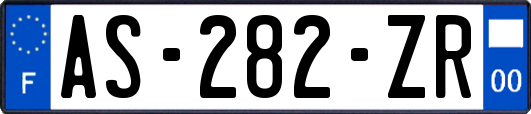 AS-282-ZR