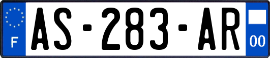 AS-283-AR