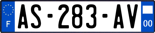 AS-283-AV