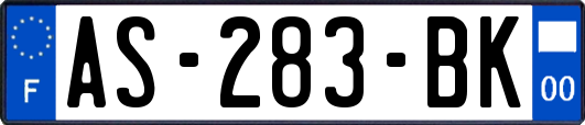 AS-283-BK