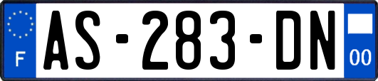 AS-283-DN
