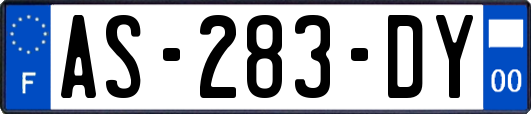 AS-283-DY