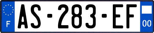 AS-283-EF