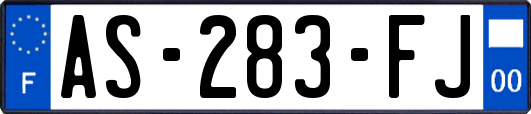 AS-283-FJ