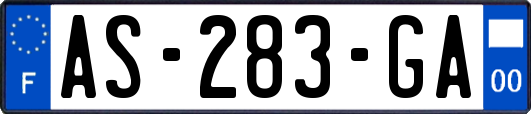 AS-283-GA