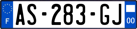 AS-283-GJ