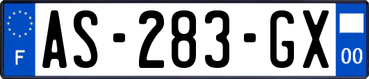 AS-283-GX