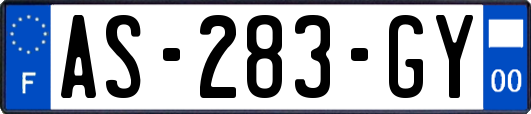 AS-283-GY