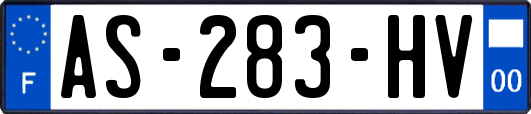 AS-283-HV