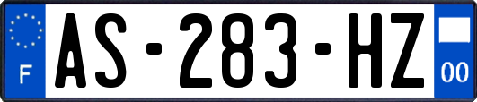 AS-283-HZ