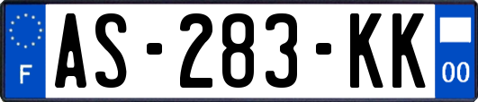 AS-283-KK