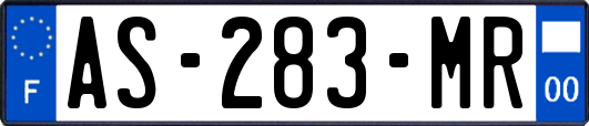 AS-283-MR