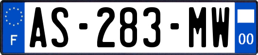 AS-283-MW