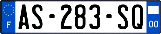 AS-283-SQ