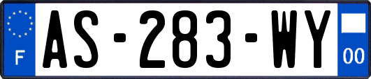 AS-283-WY