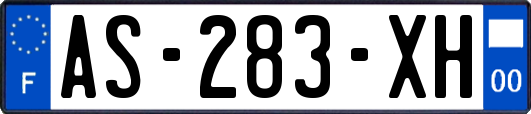 AS-283-XH