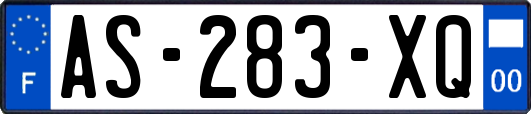 AS-283-XQ