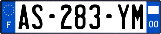 AS-283-YM