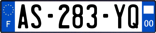 AS-283-YQ