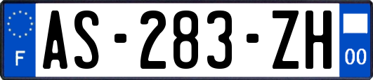 AS-283-ZH