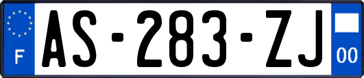 AS-283-ZJ