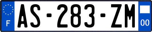 AS-283-ZM