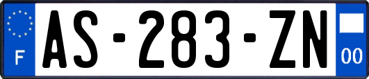 AS-283-ZN