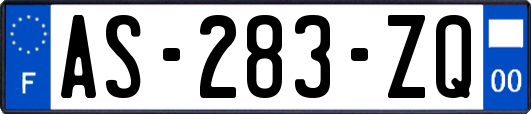 AS-283-ZQ